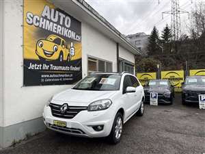 RENAULT Koleos 2.0 dCi Exception 4x4 Automatic img