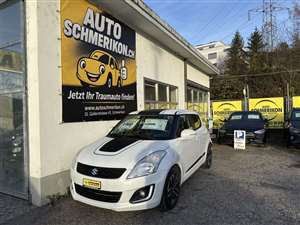 SUZUKI Swift 1.2i 16V Sergio Cellano Top Aut. img