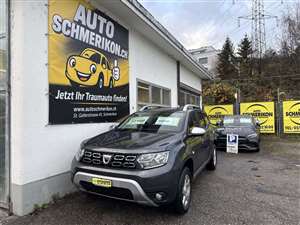 DACIA Duster dCi 115 Prestige 4x4 img