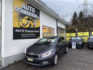 KIA Ceed 1.6 CRDi Trend Top-Preis img
