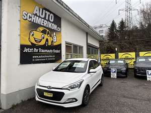 HYUNDAI i20 1.0 T-GDi exxtra Plus image