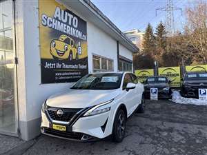 NISSAN Qashqai 1.5 VC-T e-Power Business Automat img