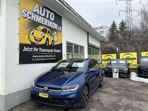 VW Polo 1.0 TSi R-Line DSG-Automat img
