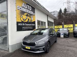 SKODA Fabia 1.0 TSi Style Top-Preis img