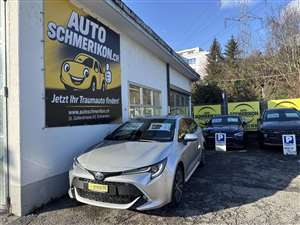 TOYOTA Corolla Touring Sports 1.8 HSD Luxury e-CVT Automat img
