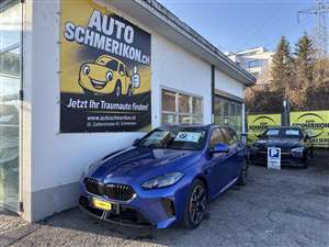 BMW 118d M-Sport Pro Steptronic-Automat img