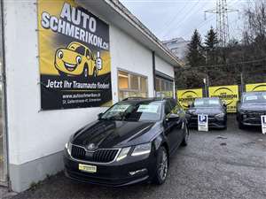 SKODA Octavia Combi 2.0 TDi Ambition 4x4 DSG-Automat img
