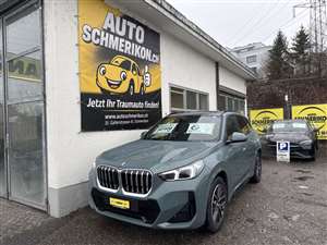 BMW X1 xDrive 20d 48V M Sport Automat img