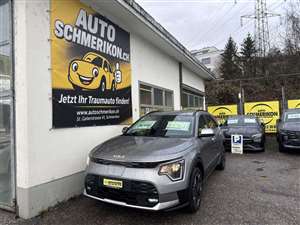 KIA Niro EV 64,8 kWh Light Advanced -45%! 204PS Automat thumb image