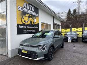 KIA Niro EV 64,8 kWh Light Advanced -45%! 204PS Automat img