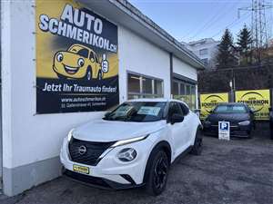 NISSAN Juke 1.6 FHEV Hybrid N-Connecta Automat img