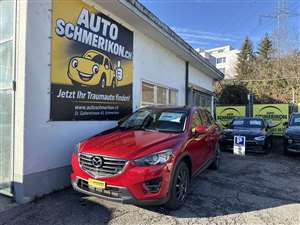 MAZDA CX-5 2.2 D HP Revolution AWD img