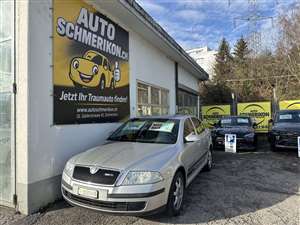 SKODA Octavia 2.0 FSI Ambiente Automat EXPORT img