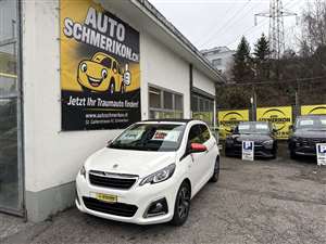 PEUGEOT 108 1.2 VTi Roland Garros Top img