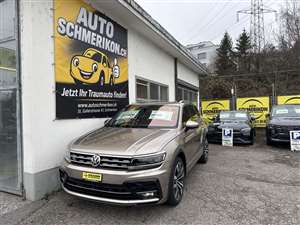 VW Tiguan 2.0 TDI SCR Highline R-Line 4Motion DSG-Automat img
