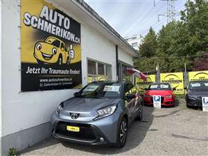TOYOTA Aygo X 1.0 VVT-i Teamplay CVT-Automat img