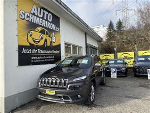 JEEP Cherokee 2.2TD Limited AWD 200PS Automat  img