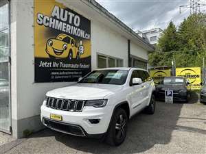 Jeep Grand Cherokee 3.0 CRD 250PS Limited 4x4 Automat thumb image