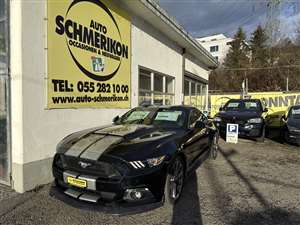 FORD Mustang Fastback 2.3 Automat 317PS Automat img