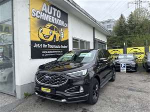 FORD Edge 2.0 EcoBlue Vignale 4WD 238PS Automat thumb image