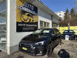 SUBARU XV 1.6 Swiss Plus AWD CVT-Automat img