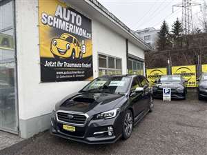SUBARU Levorg 1.6DIT Swiss S STi-Styling AWD Lineartronic-Automat thumb image
