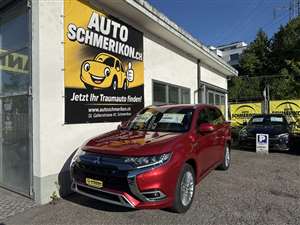 MITSUBISHI Outlander 2.4 PHEV Diamond 224PS 4WD Automat img