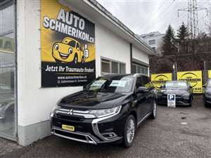 MITSUBISHI Outlander 2.4 PHEV Diamond 224PS 4WD Automat img