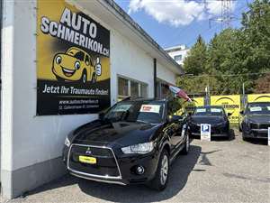 MITSUBISHI Outlander 2.2 DID Intense 4WD TC-SST img