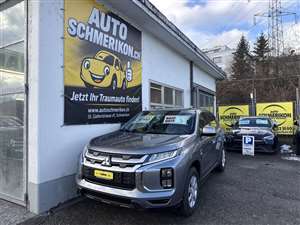 MITSUBISHI ASX 2.0 MIVEC Pure Top-Preis img