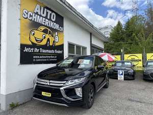 MITSUBISHI Eclipse Cross 1.5 T-Mivec Diamond 4WD CVT-Automat img