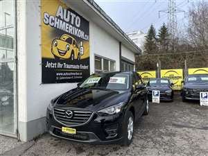 MAZDA CX-5 2.2 D HP Revolution AWD Automatic img