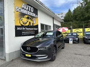 MAZDA CX-5 SKYACTIV-D 175 Revolution AWD Automat thumb image