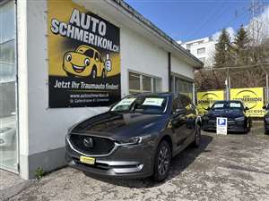 MAZDA CX-5 SKYACTIV-G 194PS Revolution AWD Automat thumb image