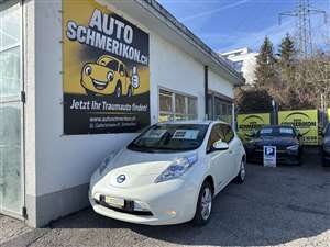 NISSAN Leaf E (incl battery) Export thumb image