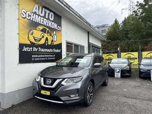 NISSAN X-Trail 2.0 dCi tekna Xtronic CVT ALL-MODE 4x4 img
