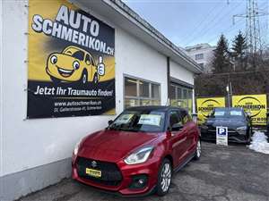 SUZUKI Swift Sport 1.4i 16V Compact Top Hybrid 129PS img