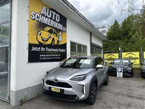 TOYOTA Yaris Cross 1.5 Dynamic Plus CVT-Automat img