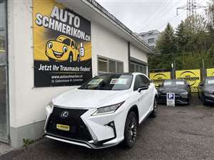 LEXUS RX 450h diamond F-Sport AWD CVT-Automat thumb image