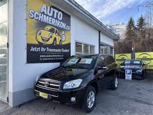 TOYOTA RAV-4 2.0 16V Executive Multidrive-Automat thumb image