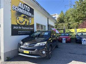 TOYOTA RAV-4 2.0 16V Style AWD Multidrive S Automat img
