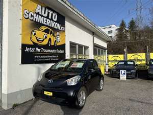 TOYOTA iQ 1.0 VVT-i Linea Luna Multidrive-Automat thumb image