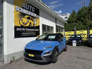 HYUNDAI Kona 1.6 GDi HEV Vertex DCT-Automat img