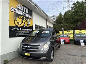 HYUNDAI H-1 People 2.5 CRDi HP 8-Plätzer Automat img