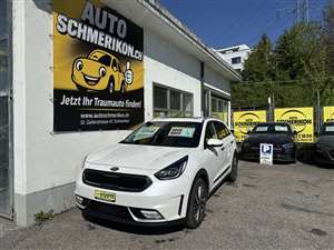 KIA Niro 1.6 HEV Style DCT-Automat thumb image