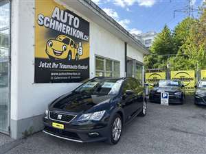 SEAT Leon ST 2.0 TDi CR X-Perience 4Drive DSG-Automat thumb image