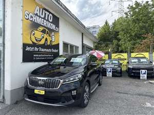 KIA Sorento 2.2 CRDI Style GT-Line 7-Plätzer 200PS AWD Automat thumb image