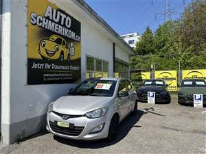 HYUNDAI i20 1.2 Pica Top-Preis img