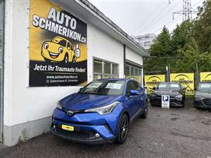Toyota C-HR 1.8 VVTi HSD Comfort Automat img