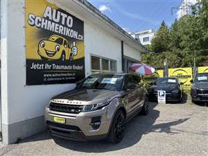 LAND ROVER Range Rover Evoque 2.2 SD4 Dynamic Automat img